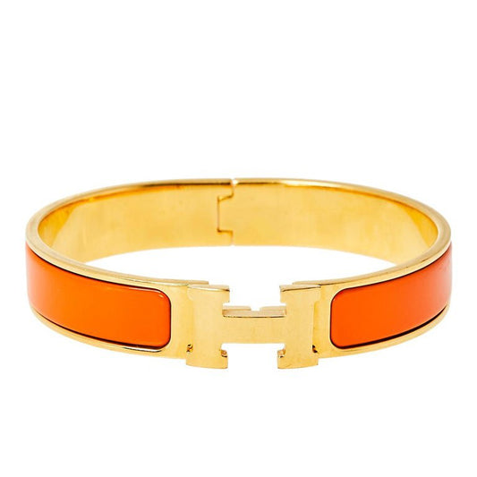 [Rosla Jewelry]H ORANGE BRACELET
