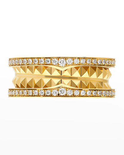 [Rosla Jewelry]ZERO 1 GOLD DIAMOND RING