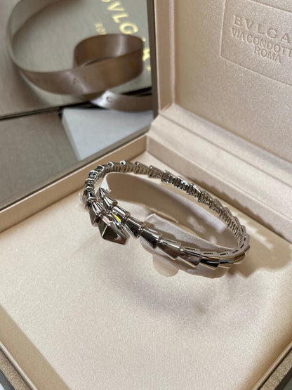 [Rosla Jewelry]SERPENTI VIPER SILVER BRACELET