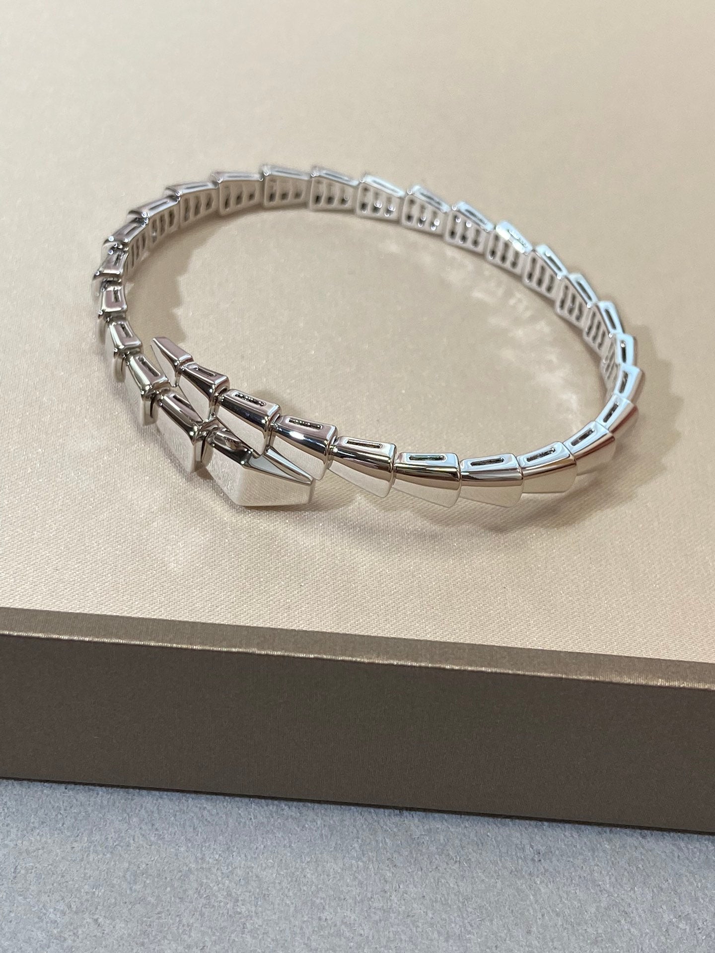 [Rosla Jewelry]SERPENTI VIPER SILVER BRACELET