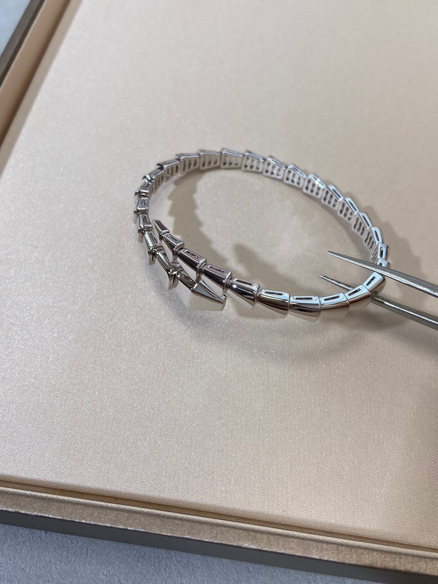 [Rosla Jewelry]SERPENTI VIPER SILVER BRACELET