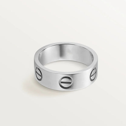 [Rosla Jewelry]LOVE RING 5.5MM NO DIAMOND